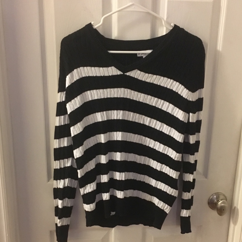 Kim Rogers 100% cotton sweater